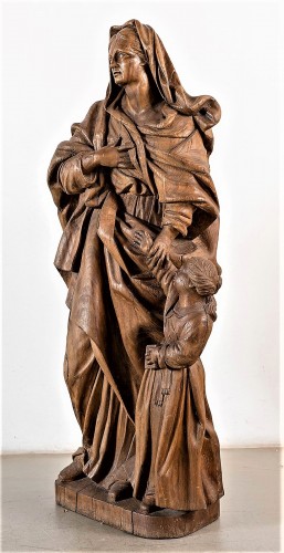 Saint Anne and the Virgin Child - 